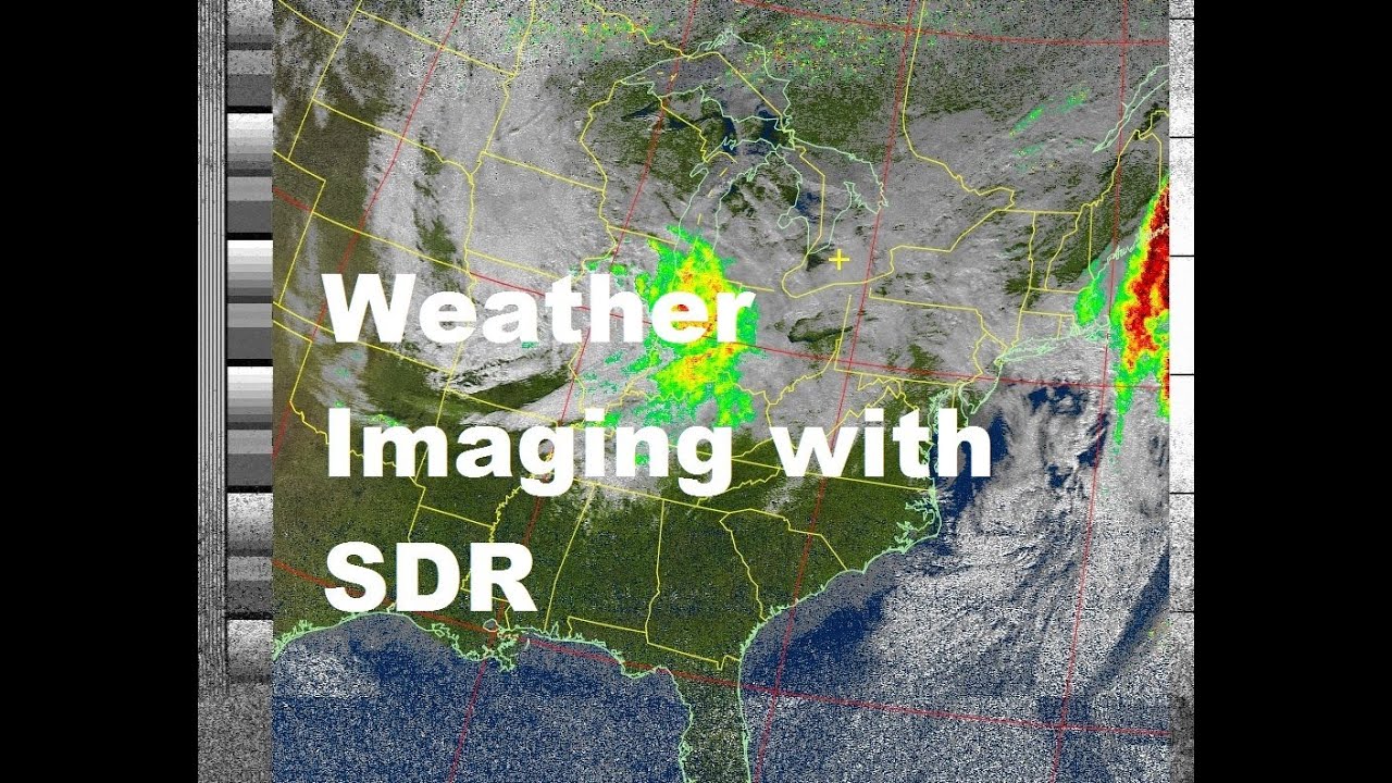 Receiving NOAA Weather Satellite Images with $10 USB SDR Device Tutorial