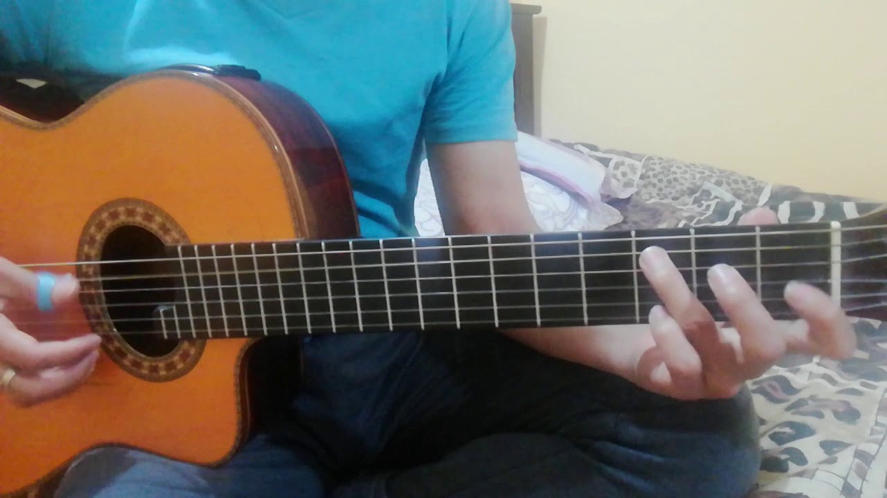 Pasacalle - Palomita Errante - Tutorial Guitarra 🇪🇨