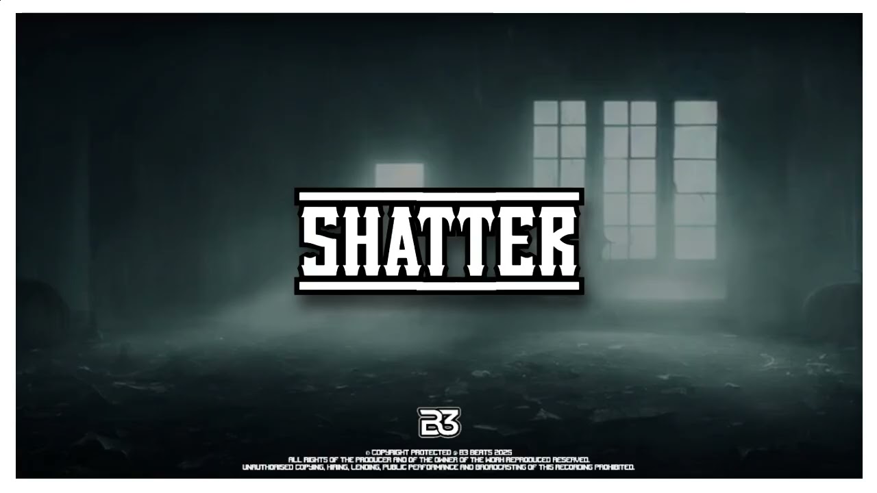 (FREE) Kairo Keyz x Joyner Lucas Jerk Type Beat 2025 - SHATTER