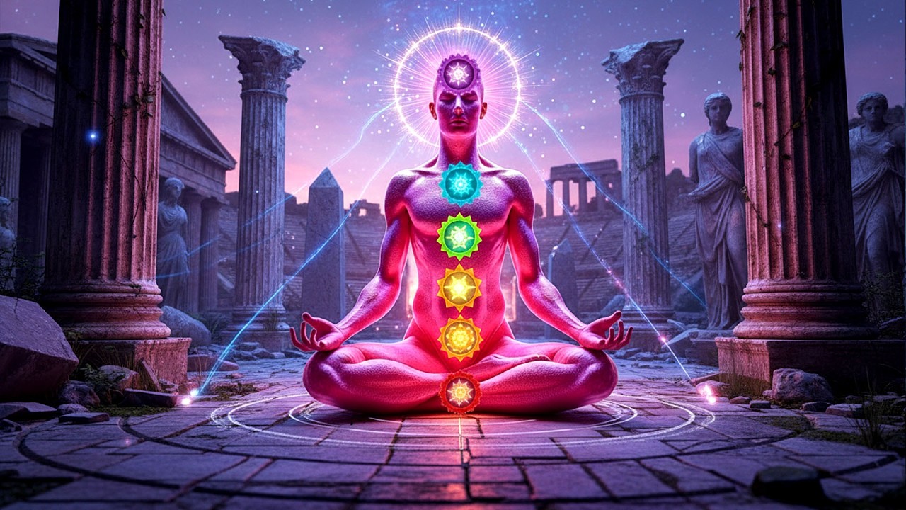 Deep Healing Frequency | Clear Subconscious Negativity & Align All Chakras