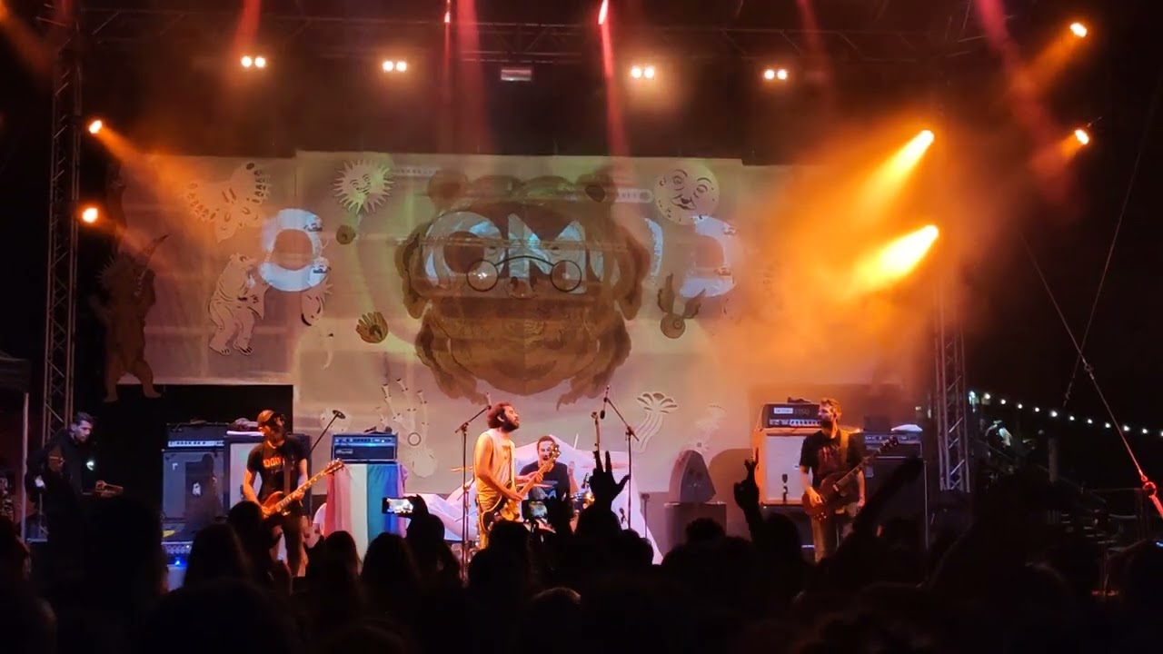 1000mods live at Bearstone festival 2024