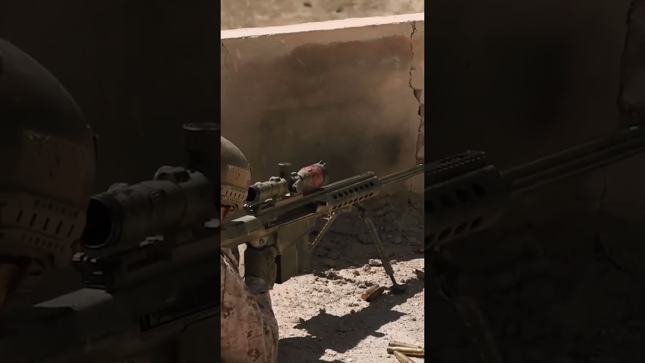 Send it! 2/5 Scout Sniper Team | 