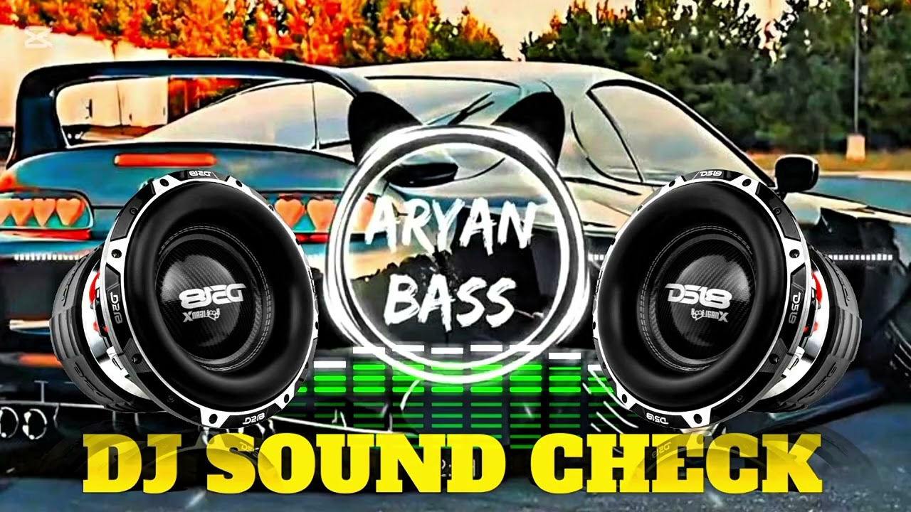 DJ JBL BASS BOOSTED SPEAKER CHECK #55⚡