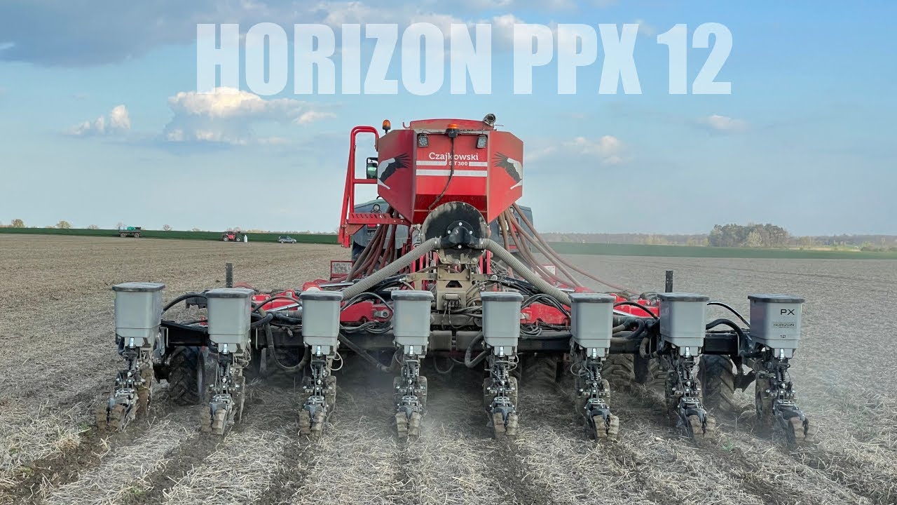 Horizon PPX opinia użytkownika. Czy to najlepszy siewnik na rynku?