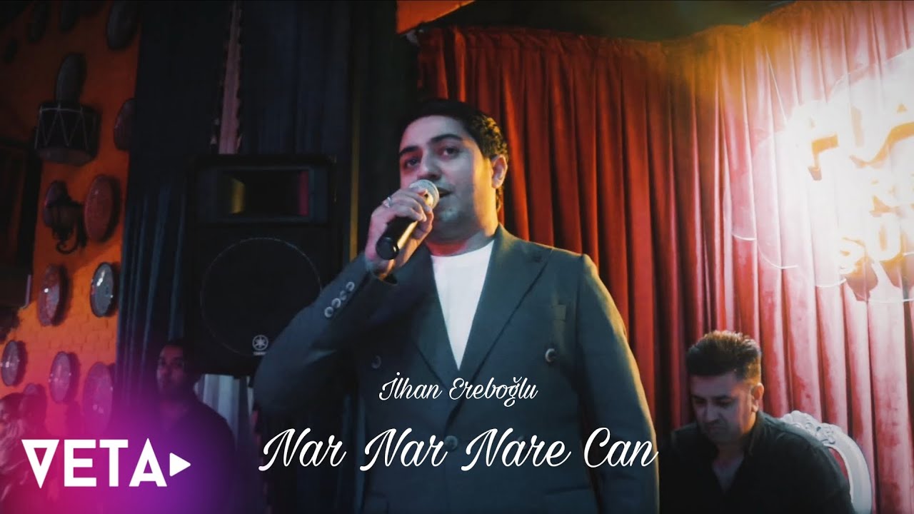 İlhan Ereboglu - Nar Nar Nare Can (Yeni Klip)