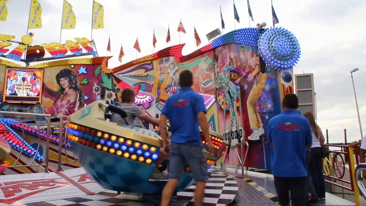 Flipper - Meeß (Offride) Video Annakirmes Düren 2016