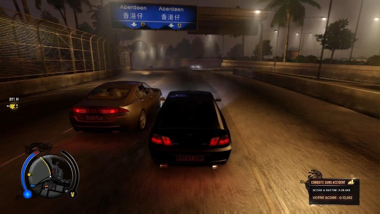 Sleeping Dogs Definitive Edition: