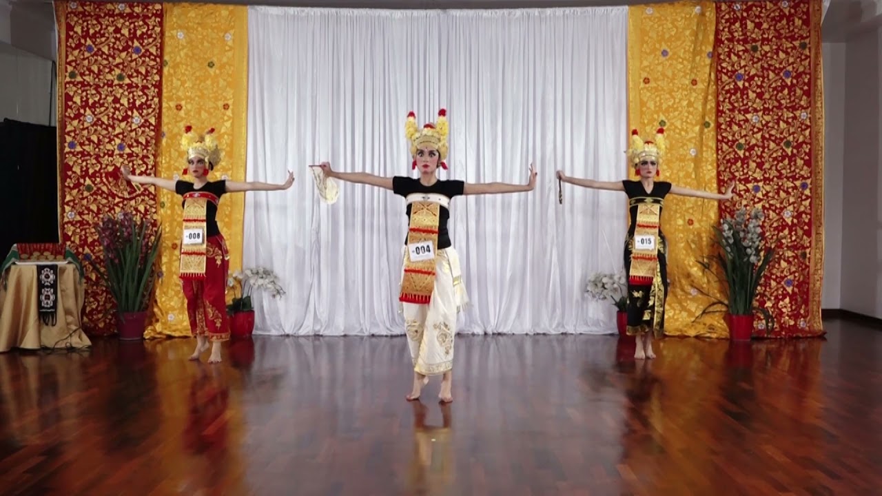 TARI LEGONG TRISAKTI (Kel. Biru)