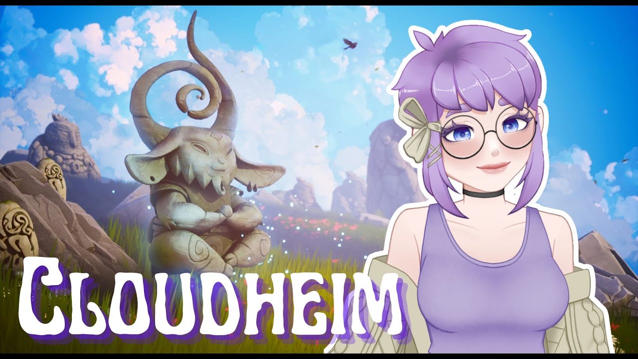 Первый взгляд на Cloudheim | Стоит ли играть?