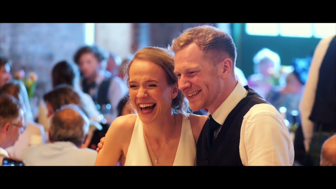 The Rhynd Wedding film: Laura and Euan // The Rhynd // 2024 // Highlights