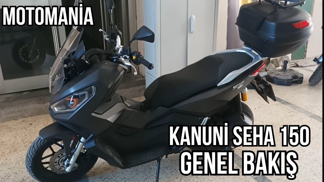 KANUNİ SEHA 150 GENEL BAKIŞ