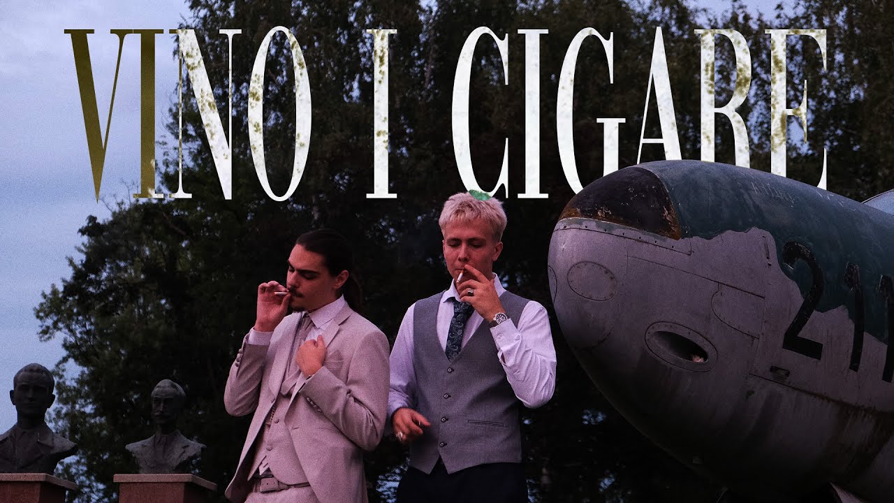 merkat - Vino i cigare ft. Saintdior
