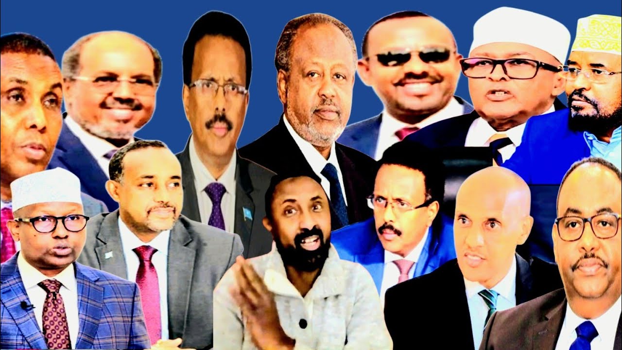 WAAR DEG DEG ABGAAL QABIL QABIL SIYAASADA SOMALI FEBRUARY3//2026