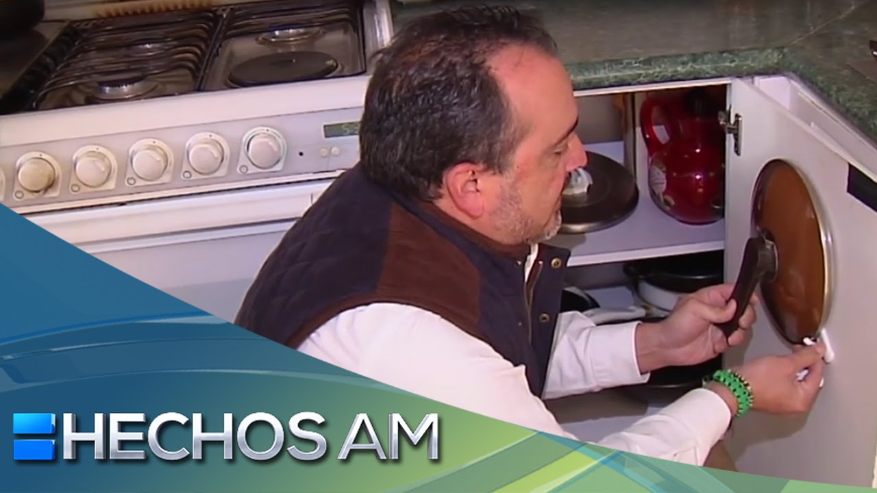 Hechos a mano | Aprovecha espacios en la cocina