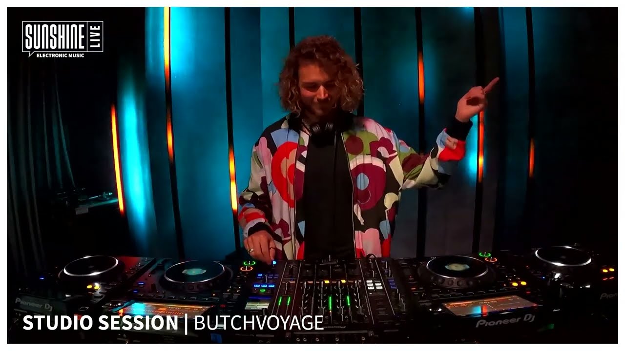 Radio Sunshine Live x House x Tech House - Set | berlin