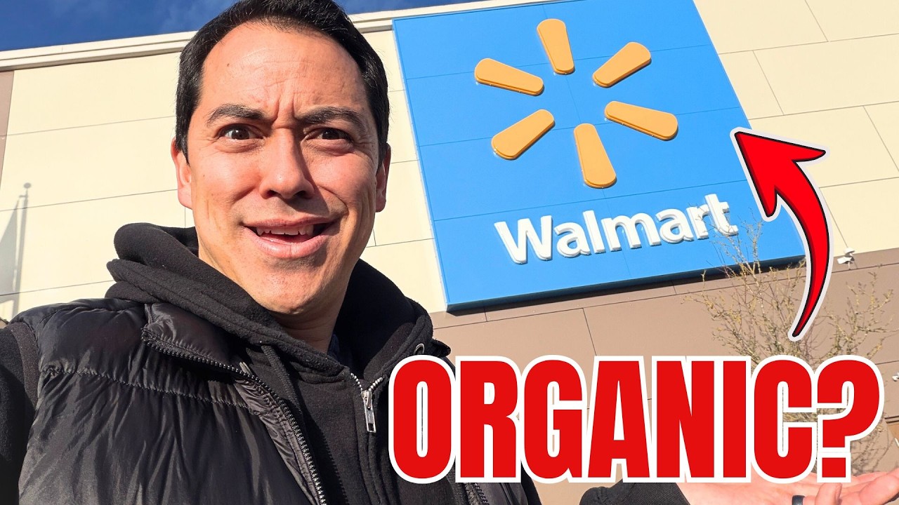 Are Organic Groceries at Walmart Good?