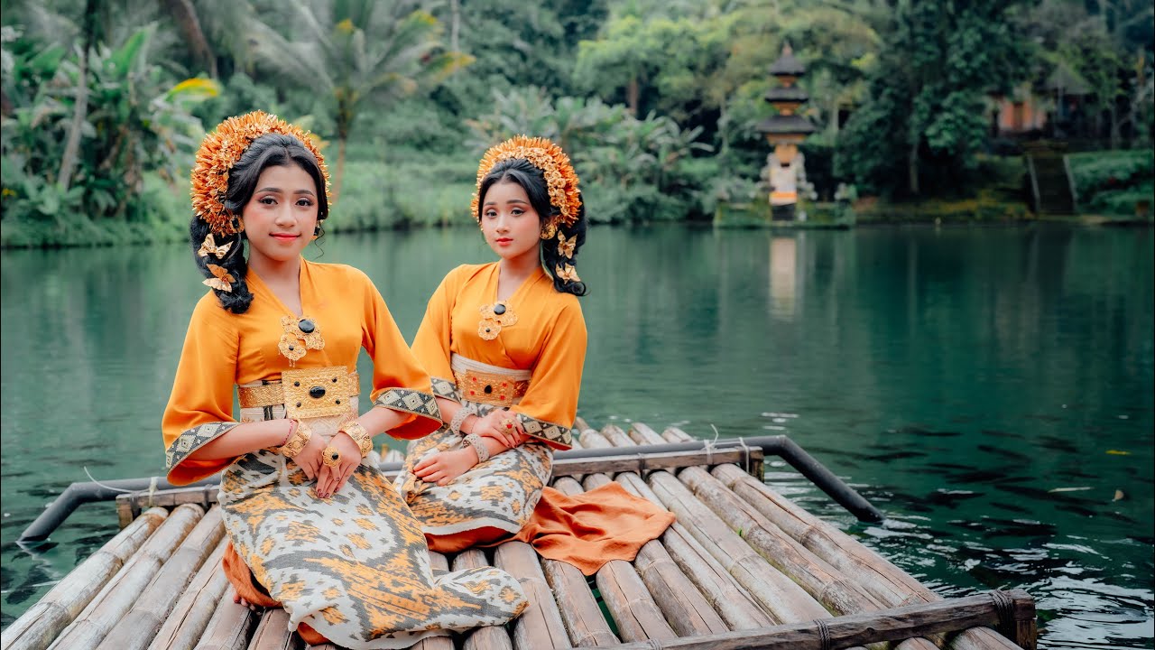 RAHAJENG GALUNGAN LAN KUNINGAN OFFICIAL BY GUNGGEK ORYZA DAN GUNGGEK NAYA