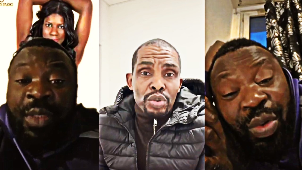 Dukamer se moque du couple d'AmerKmer et Kimberly et dit ce qu'il en pense !