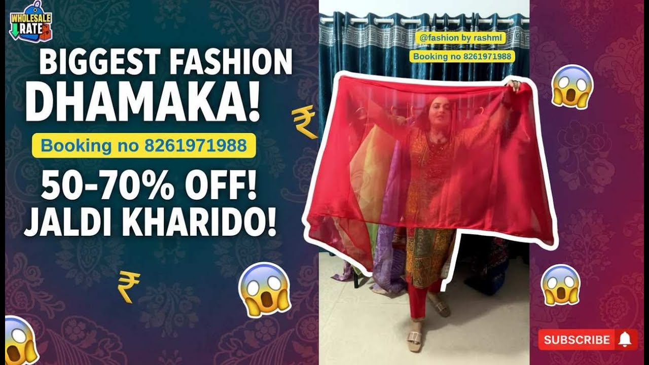 Fashion by Rashmi