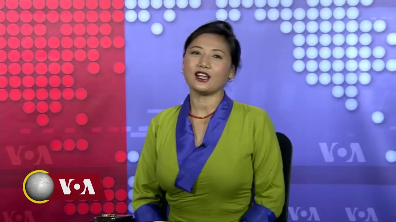 Доктор Нида Ченагцанг.  Персона недели на VOA TIBETAN གསོ་རིག་ཁང་གི་རྒན་ཉི་ཟླ་ལགས་ལ་བཅར་འདྲི་བྱས་པ།