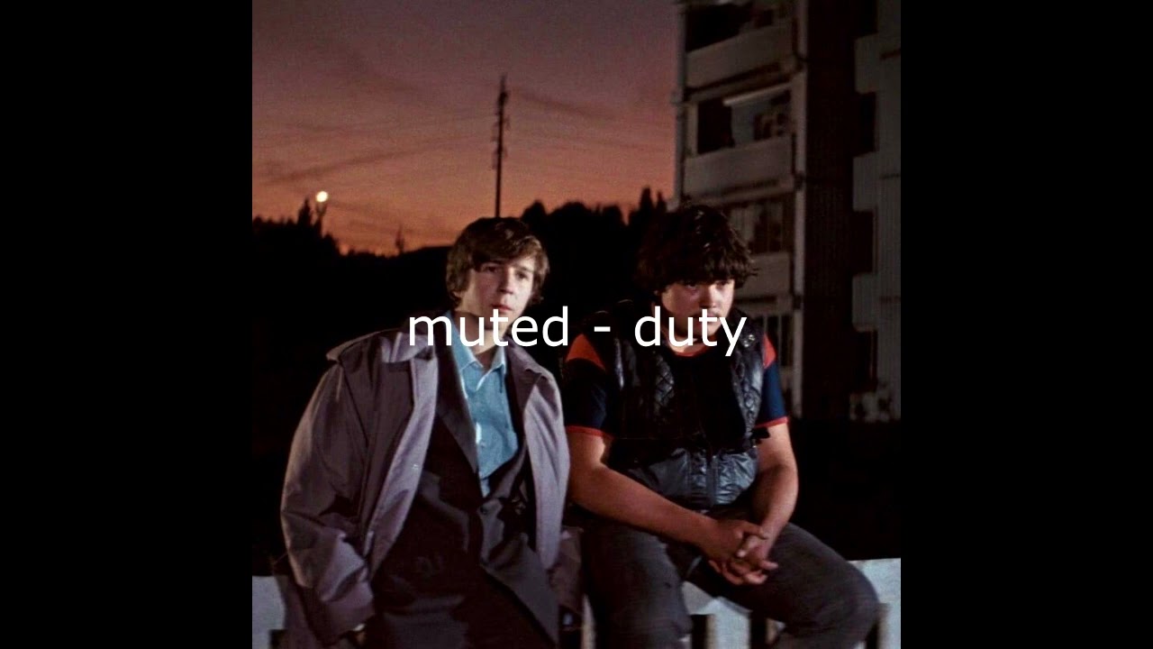 [FREE] СЛАВА КПСС х OXXXYMIRON x AARNE TYPE BEAT - duty (muted prod.)