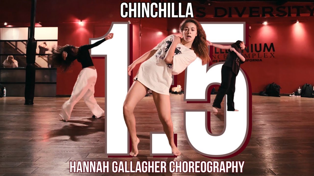 1:5 @chinchilla_music | Hannah Gallagher Choreo | Millennium Dance Complex LA