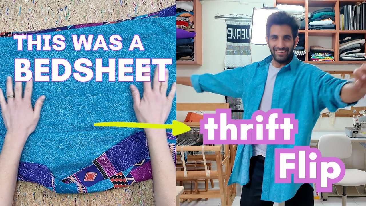 I Tried Cloning My Clothes With Thrift Store Finds