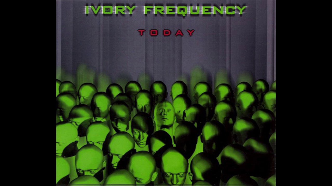 Ivory Frequency - Today Is the Day (Soda Mix)