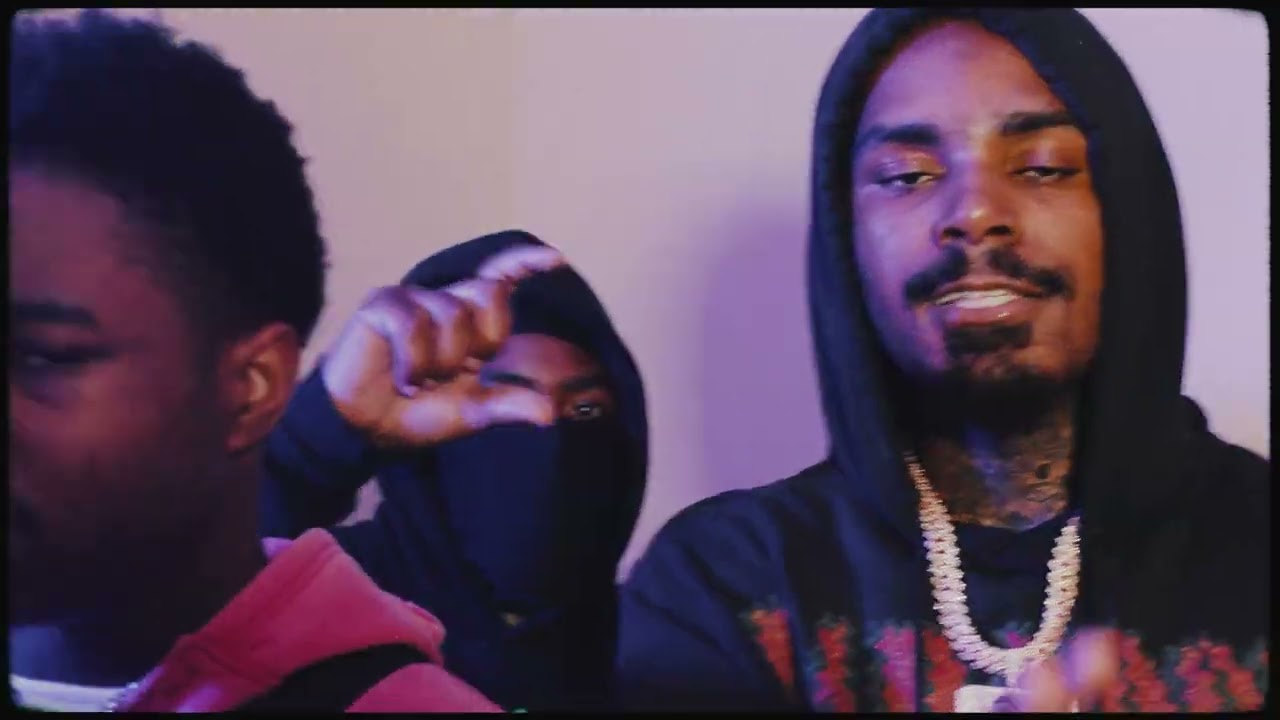 Lil Na - Here To Stay Ft Leaf Ward & Lil Buckss (Official Video)