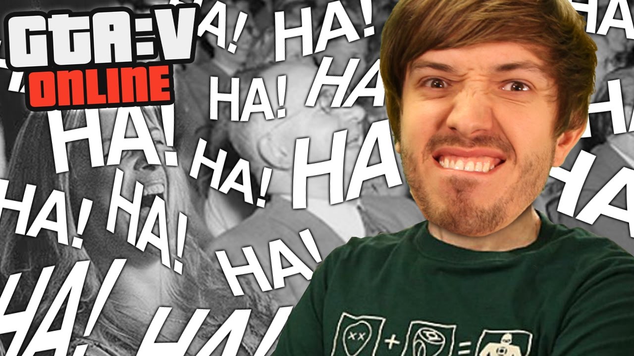 LAUGHING IS FUNNY | GTA 5 Online Playlist