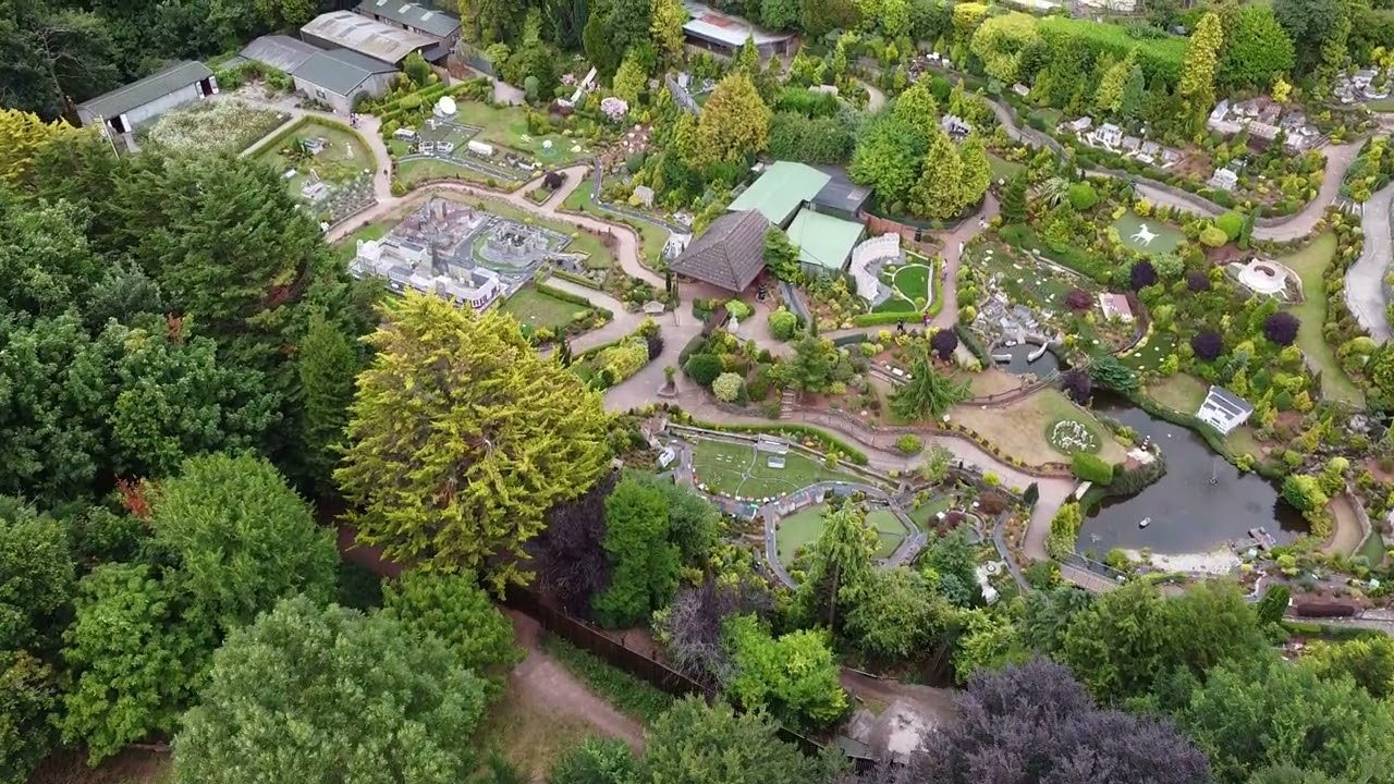 2022 07 31 - Drone Flight 3: Test Flight Over St Marychurch