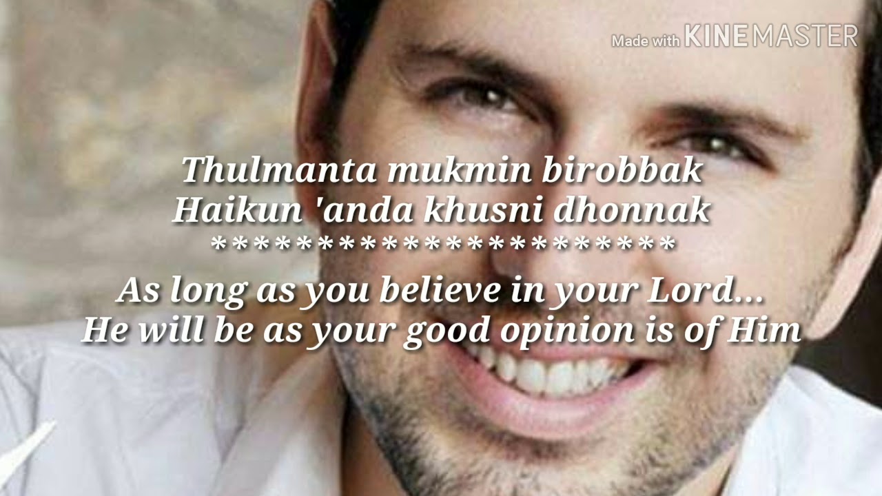 Mesut Kurtis - Tabassam (Smile) with lyrics and English translation