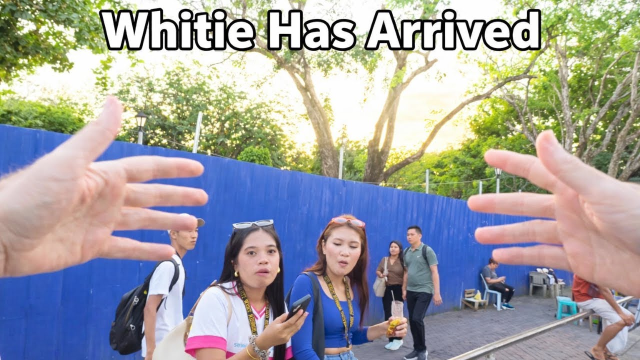 🇵🇭 Почему меня любят девушки в городе Баколод?