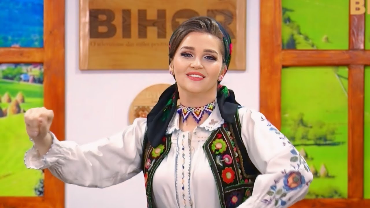 Iulia Lucaciu Vlaș // Ioane nume cu dor // BIHOR TV