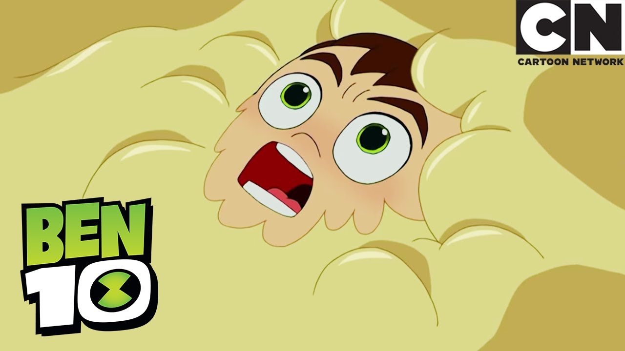 Ben 10 Italiano | Frittelle Mostruose | Cartoon Network