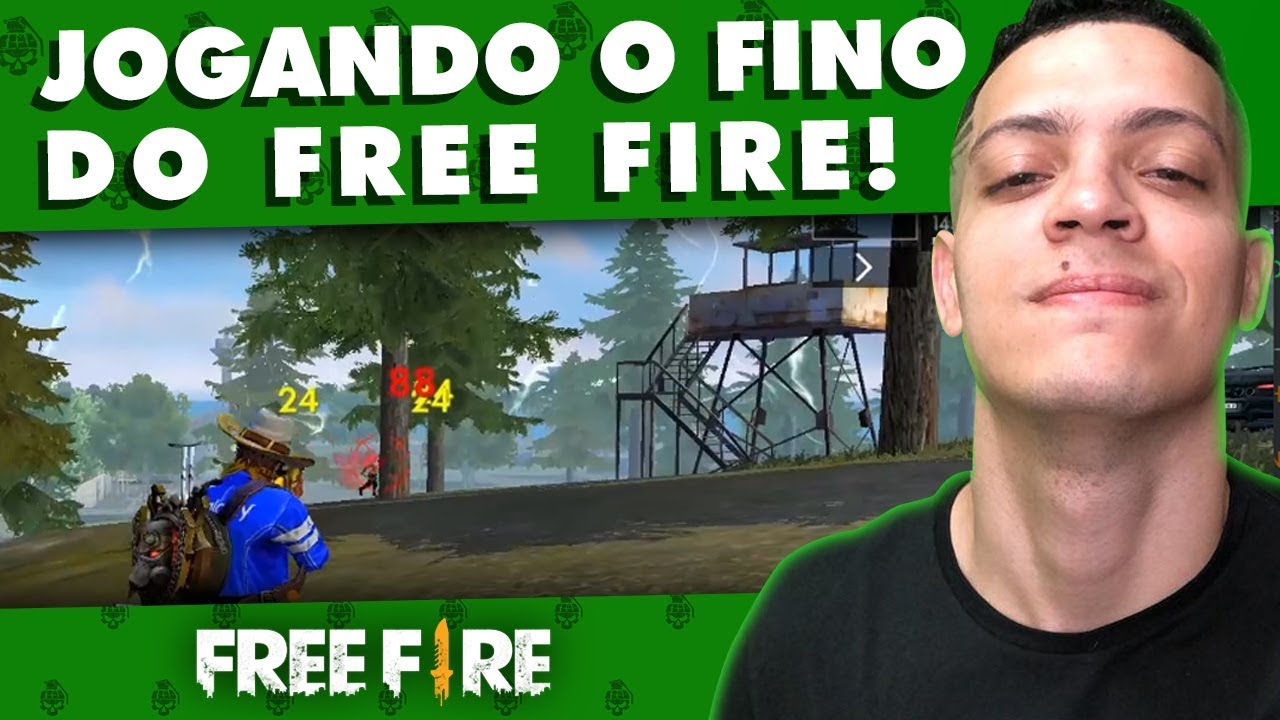31 KILLS! JOGAMOS RUSHADÃO COM 2 A MENOS! PRO PLAYER FREE FIRE