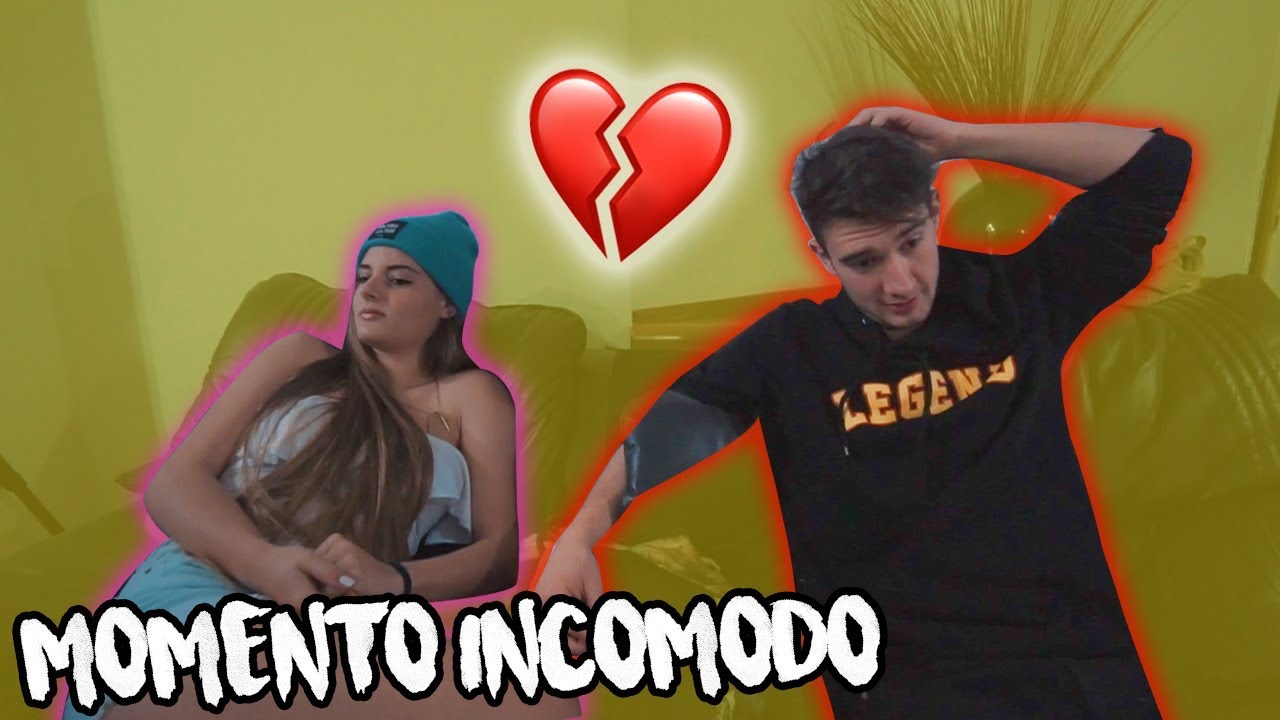 REENCUENTRO CON MI EXNOVIA *muy incomodo*