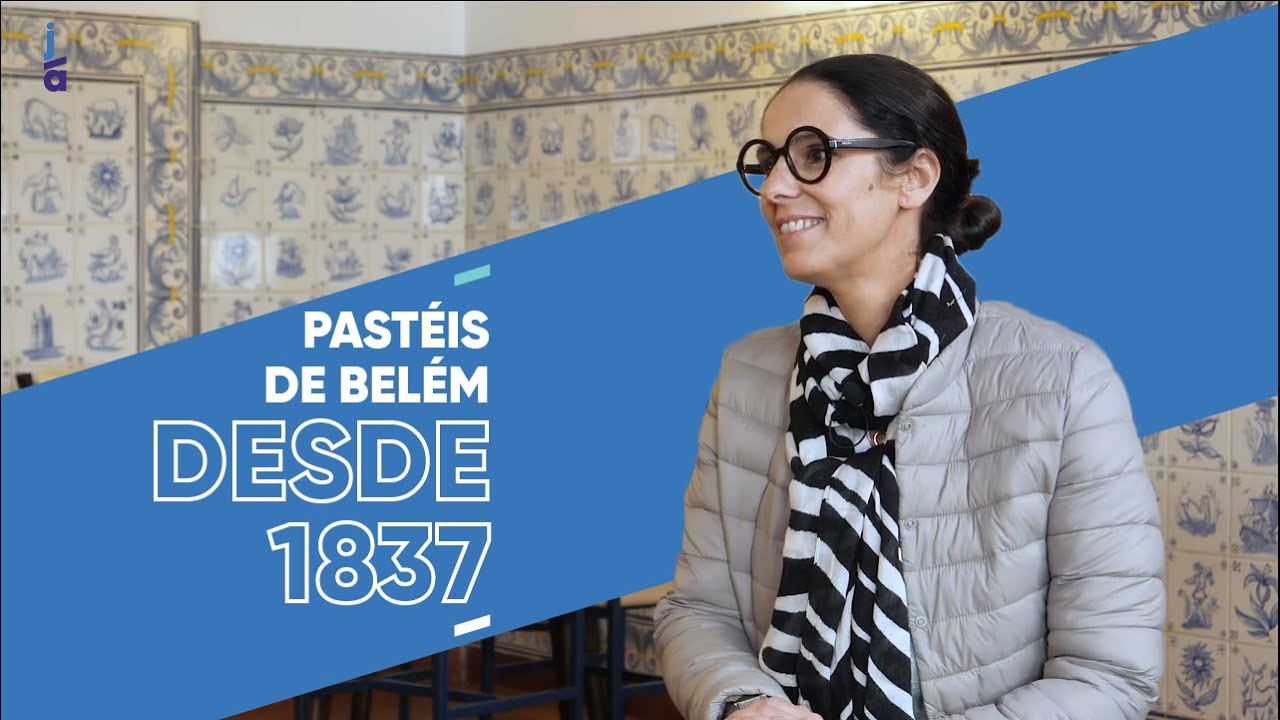 Penelope Clarinha, Co-Gerente Pastéis de Belém