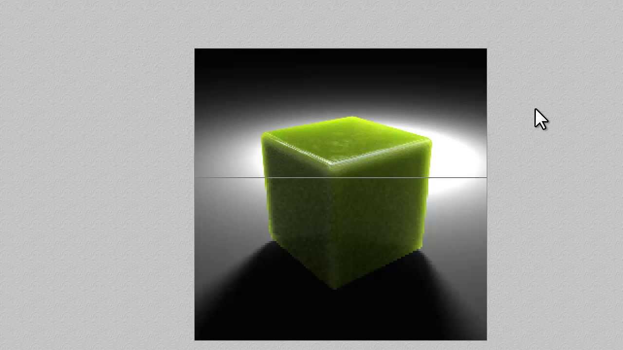Bryce 7.1 Pro Experiments - simulating SSS basics - by David Brinnen.