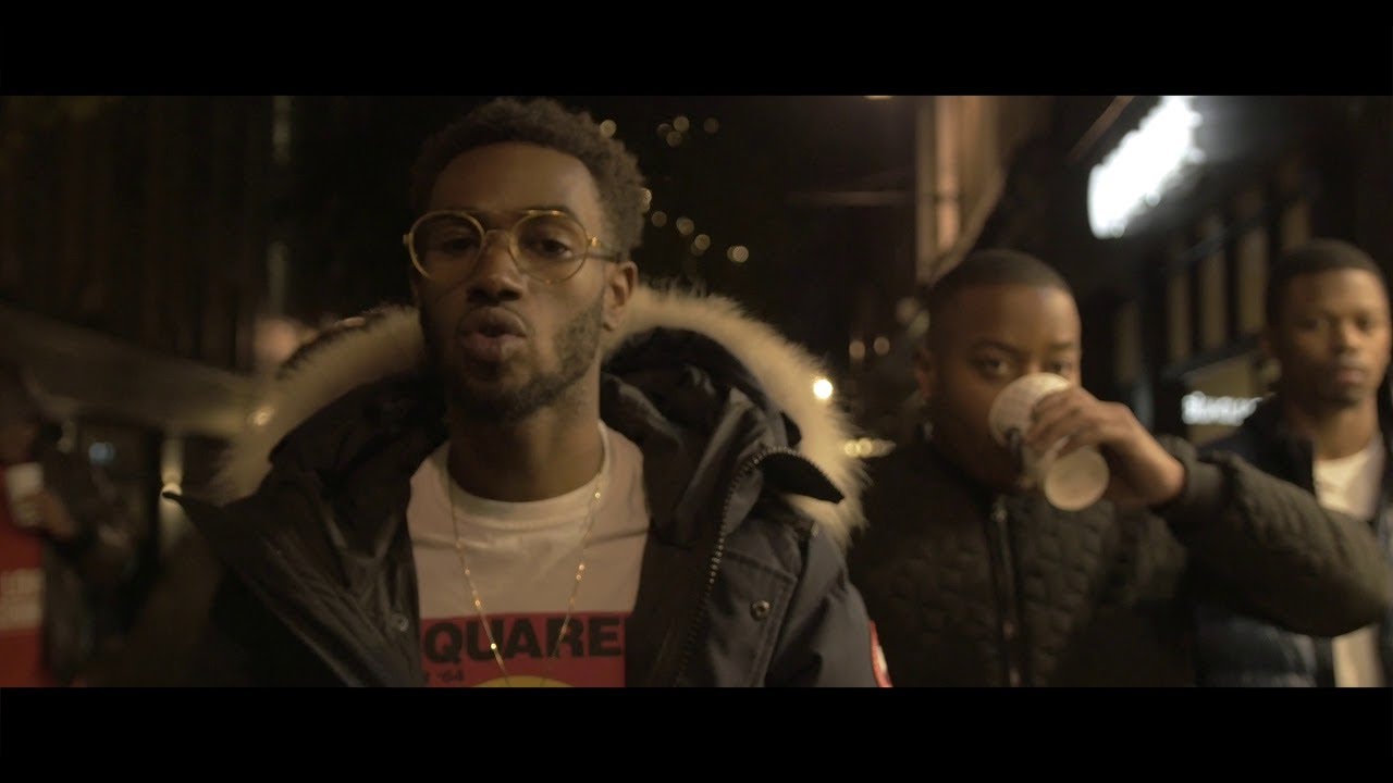140Aks - Sour Tsunami [Music Video] | GRM Daily