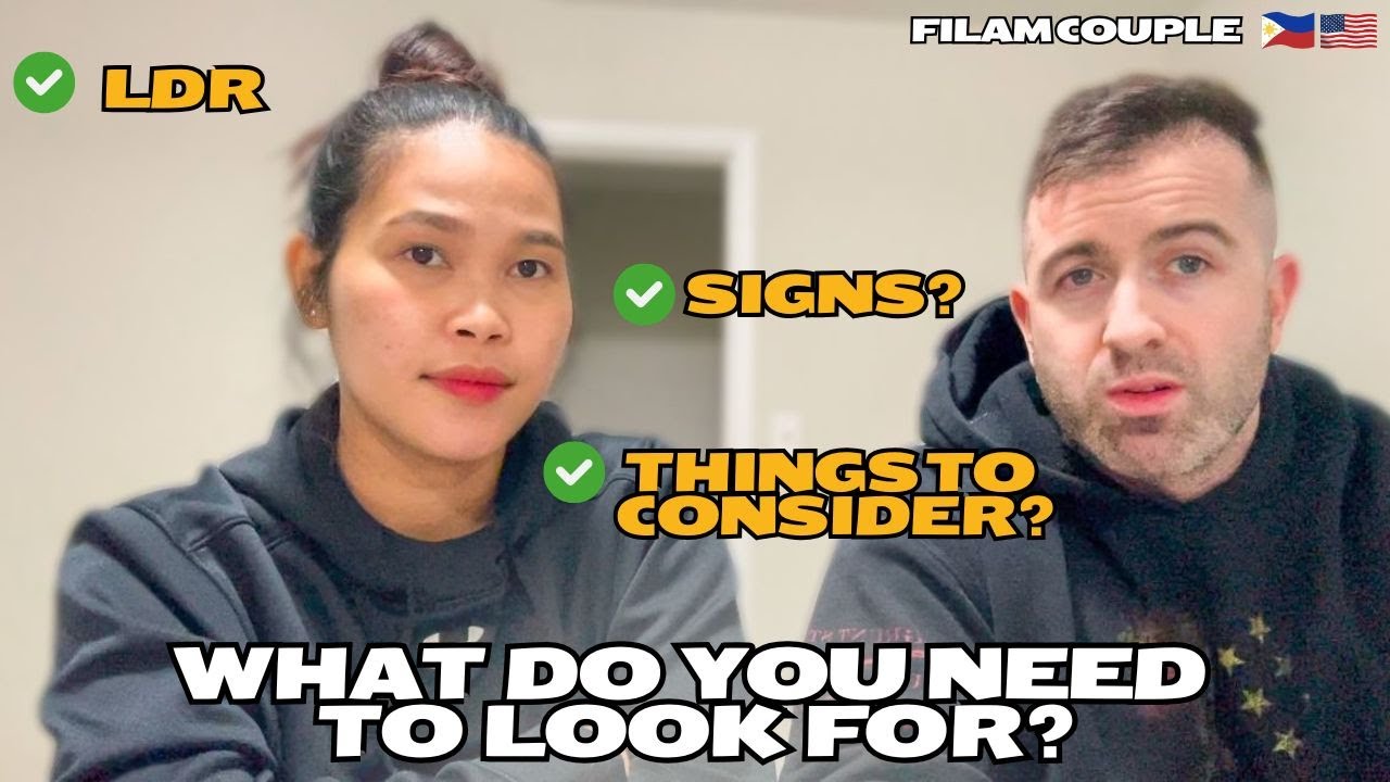 HOW DO YOU KNOW IF YOUR LDR PARTNER IS SERIOUS IN YOUR RELATIONSHIP?