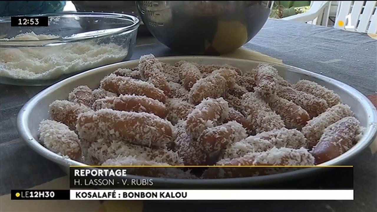 Kosalafé Ti kalou