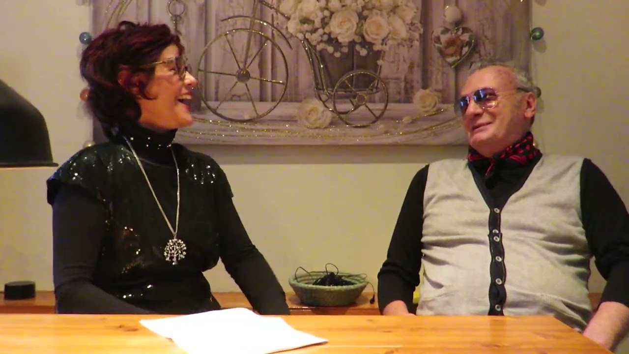 INTERVISTA  RENATO DEI PROFETI