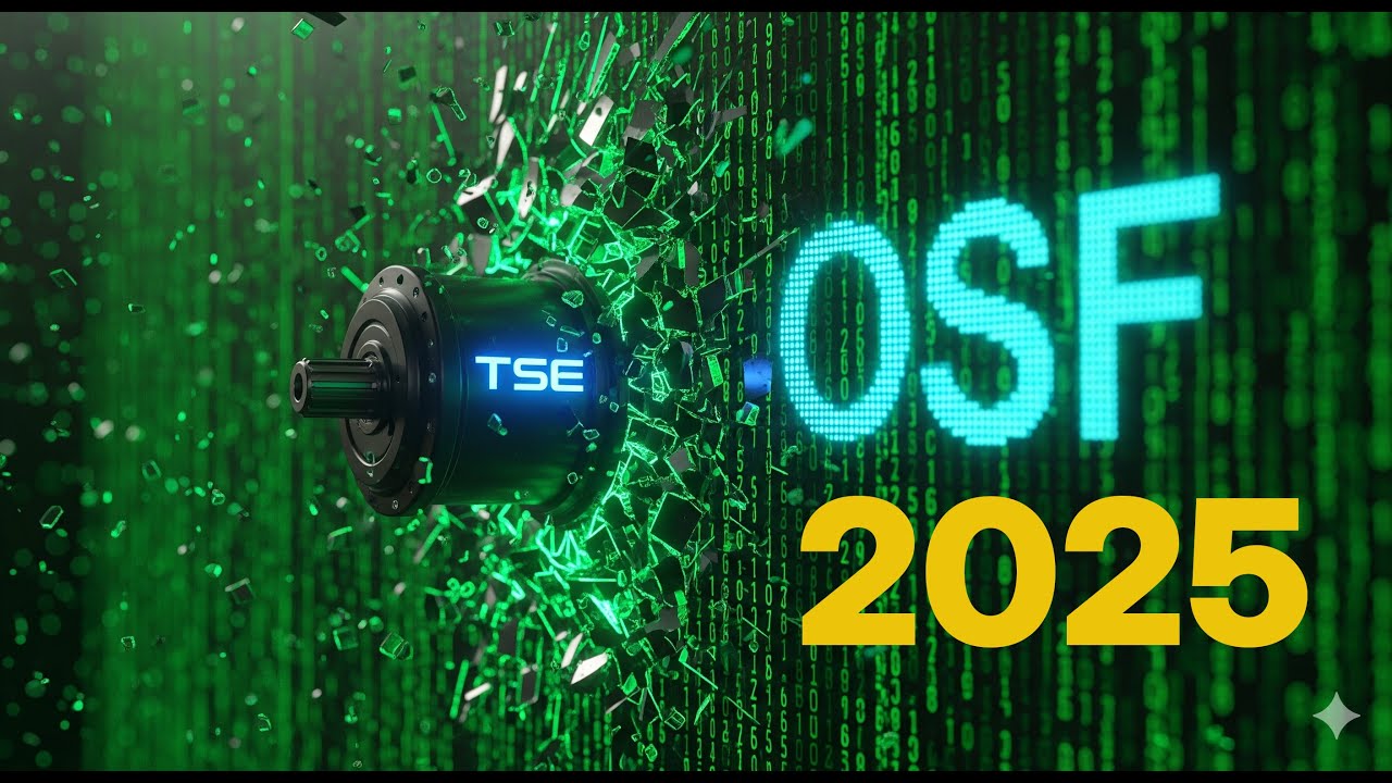 Tongsheng TSDZ8 Factory Firmware Review (2025 Update)