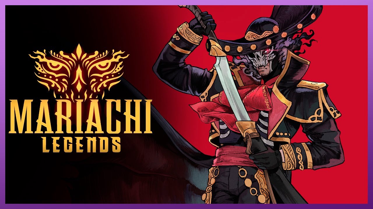 Primeira Live do ano - Mariachi Legends  (Gameplay Exclusivo)