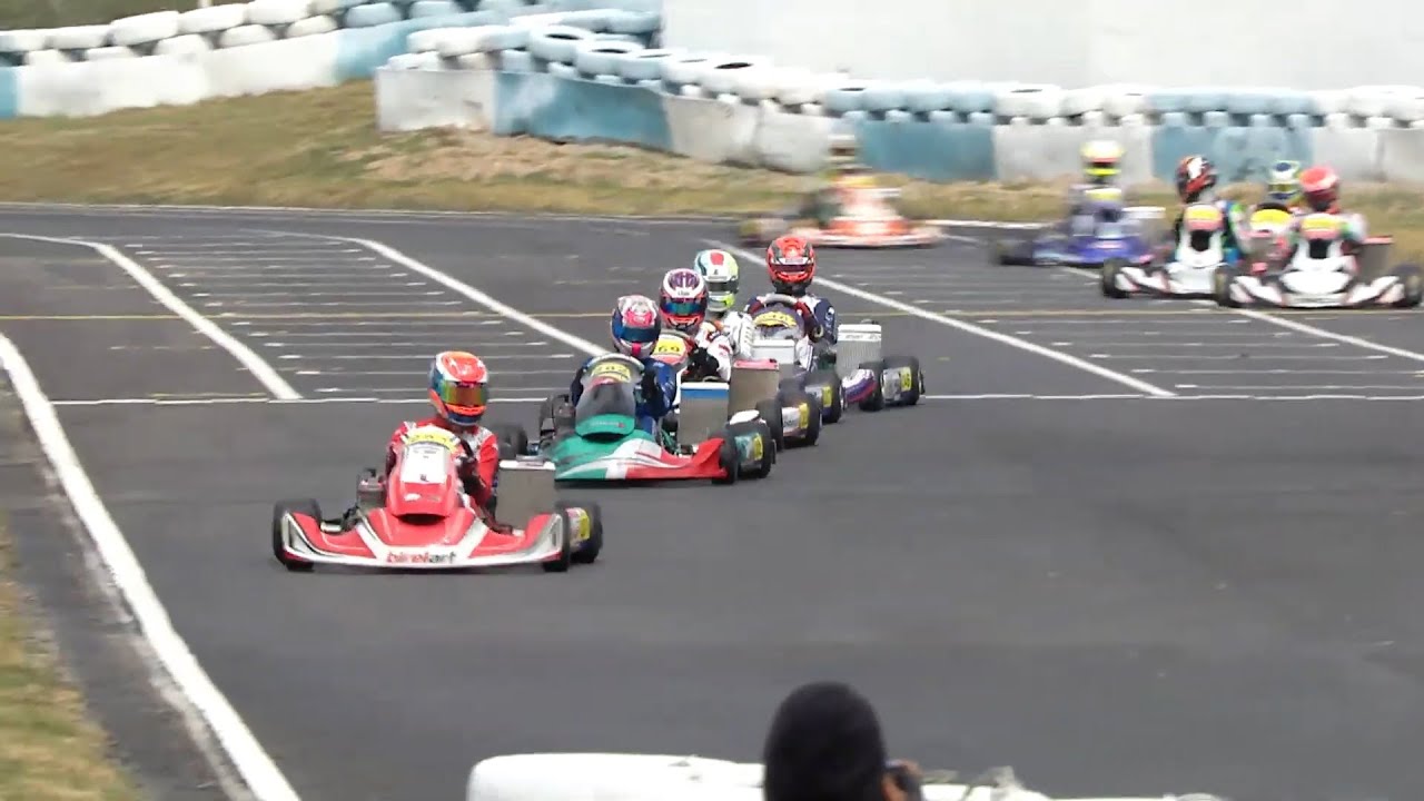 [LIVE] IAME Asia Final 2025 : SENIOR - SUPERHEAT A
