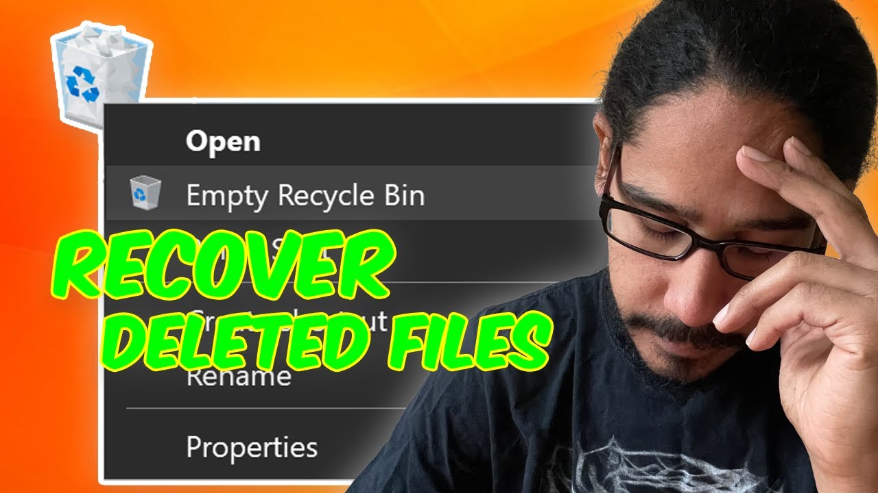 Windows File RECOVERY on Windows 11!