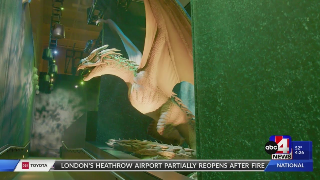 Immersive Harry Potter exhibit coming to Utah, offering a magical experience
