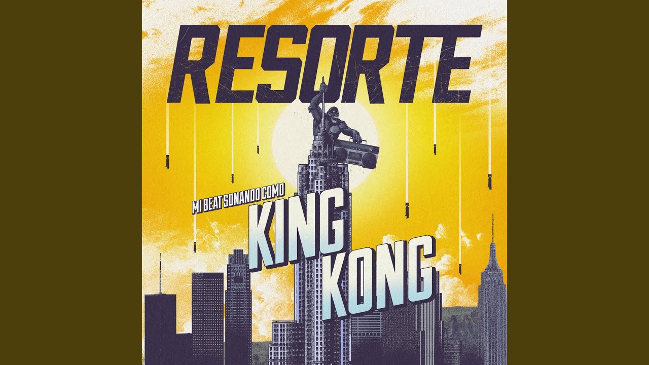 Mi beat sonando como King Kong