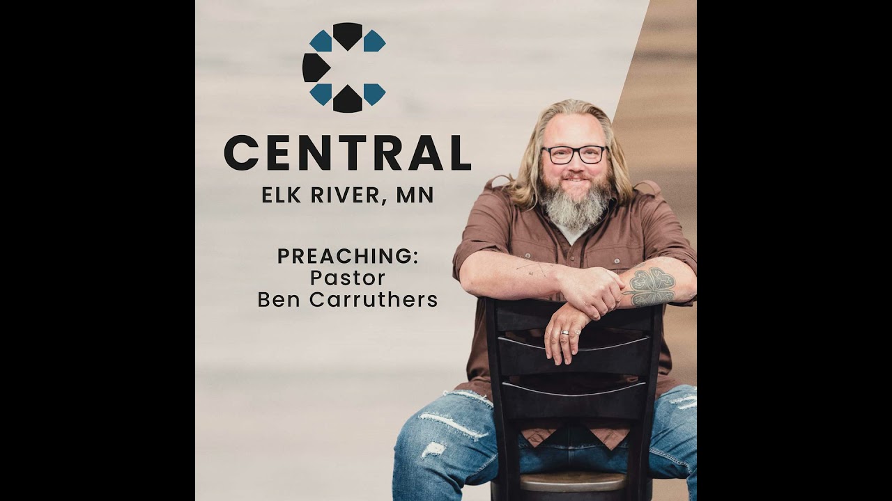 Ash Tells A Story with Pastor Ben Carruthers